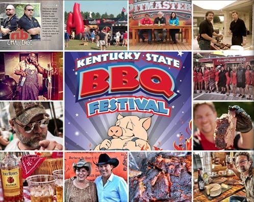 Kentucky State BBQ Festival 