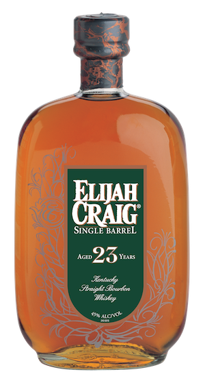 Elijah Craig 23 Year Old