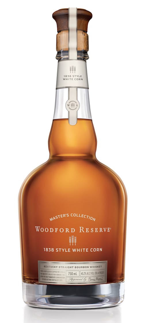 Woodford Reserve 1838 Style White Corn Master's Collection