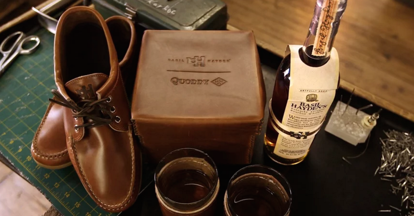 Basil haydens Bourbon
