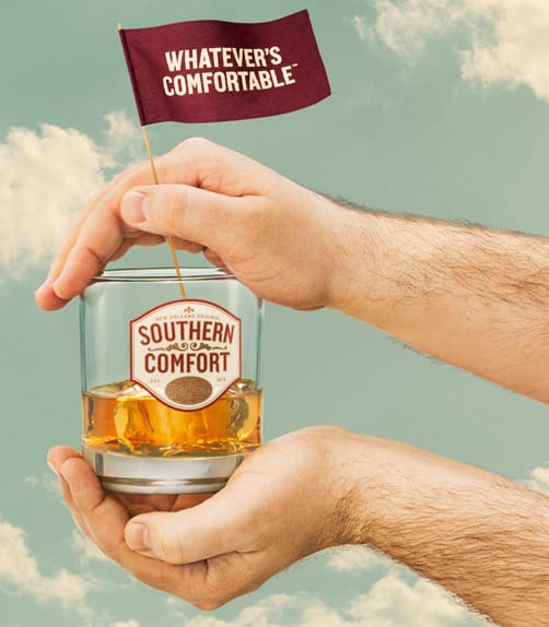 Southern Comfort Whatevers comfortable