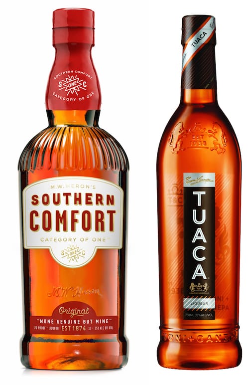 Brown-Forman to Sell Southern Comfort and Tuaca to Sazerac for $544 Million