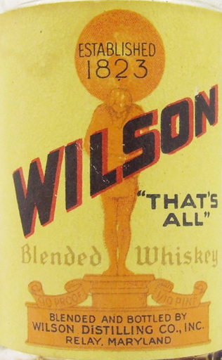 wilsons_whiskey_thats_all