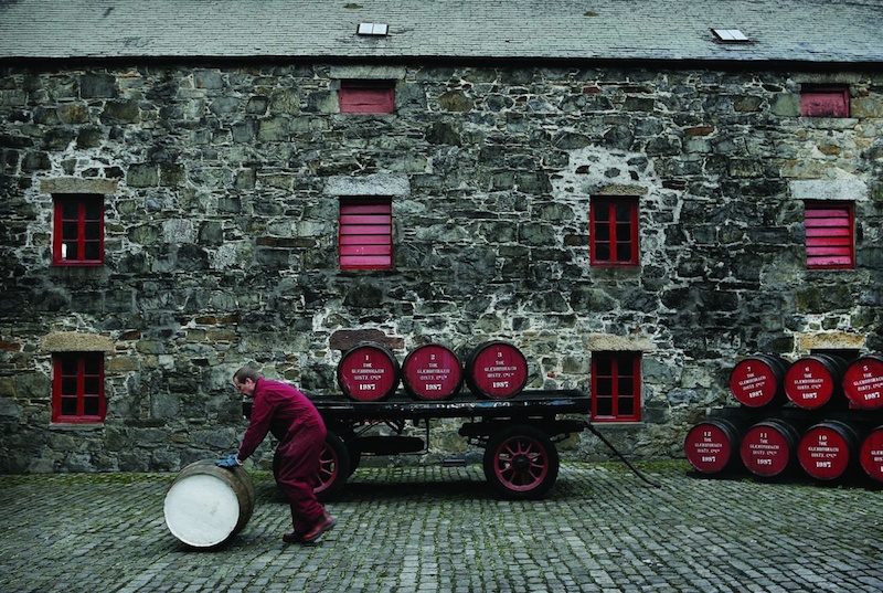 GlenDronach Distillery