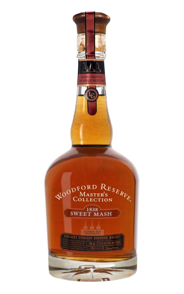 Woodford Reserv Master's Collection 1838 Sweet Mash 