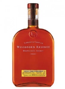 Woodford Reserve bourbon cocktails