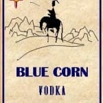 Blue Corn Vodka