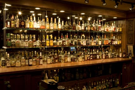 Jockey Silks Bourbon Bar Galt House, Louisville, Kentucky