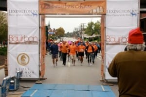 photo from Bourbon Chase 2009 by Erin Cutler, The Bourbon Review Magazine