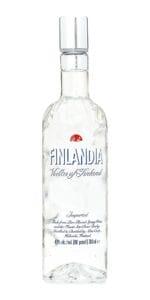 Finlandia Vodka Shot Recipe