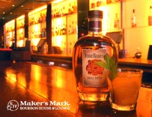 The Perfect Finish Julep Recipe by Aaron Price of Maker's Mark Lounge