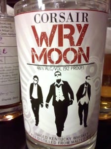 Corsair Wry Moon Kentucky Whiskey Review
