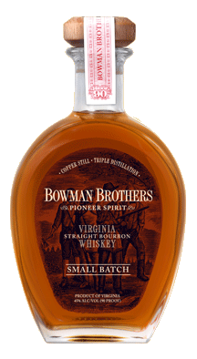 Bowman Brothers Virginia Whiskey Review