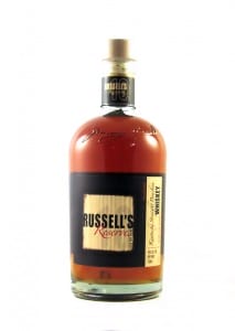 Russell's Reserve Bourbon. Russell's Reserve Bourbon review. Russell's Reserve Bourbon by Wild Turkey.