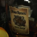 Four Roses Small Batch Tales of the Cocktail