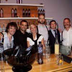The Staff of Nashville’s Holland House an Bols Genever Team