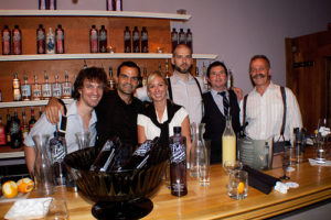The Staff of Nashville's Holland House an Bols Genever Team