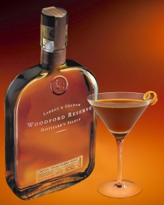 The Esquire Manhattan Woodford Reserve and Esquire Magazine Well Crafted Manhattan