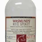 Wasmund’s Rye Spirit