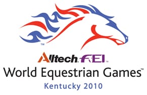 Alltech FEI World Equestrian games