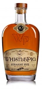 WhistlePig Farm Distillery Rye Whiskey