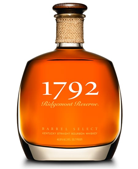 1792 Ridgemont Reserve Bourbon 