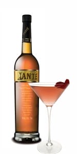 Xante Cocktail Recipe