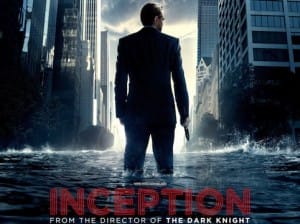 Inception Movie Poster Leonardo DiCaprio