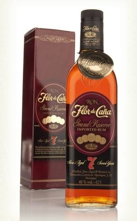 Flor de Cana 7 Year Old Rum review