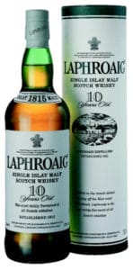 Laphroaig 10 year