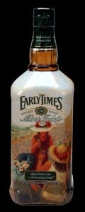 Early Times Mint Julep Bottle Kentucky Derby 137 2011