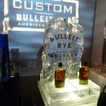 Bulleit Rye Custom Bar