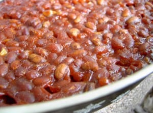 Bourbon Baked Beans Recipe