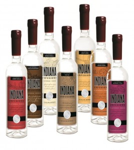 Indiana Vodka Infusions