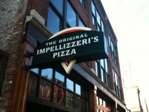 Impellizzeri's Pizza Louisville Kentucky