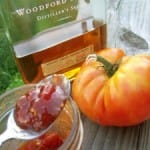 Bourbon Tomato Jam Recipe
