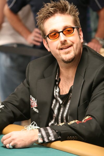 Robert Williamson III, Professional Poker Player