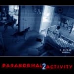Paranormal Activity part 2 Movie Poster