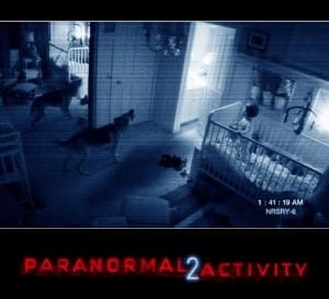 Paranormal Activity part 2 Movie Poster