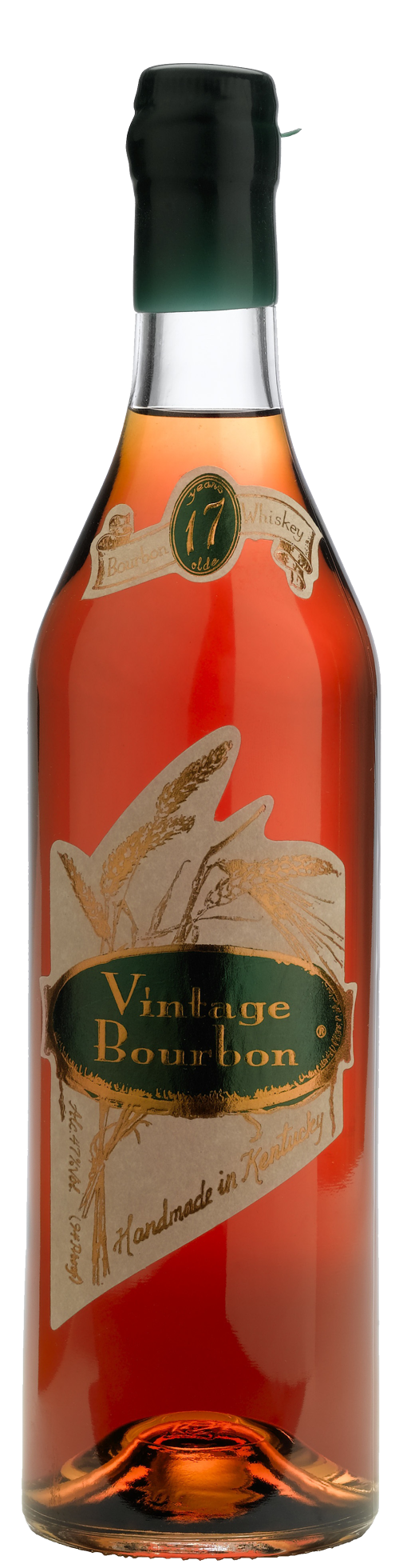 Vintage 17 Year old Bourbon BourbonBlog