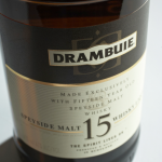 Drambuie 15 whisky liqueur
