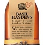 Basil Haydens Kentucky Bourbon