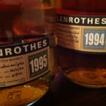 The Glenrothes 1995 Scotch whisky