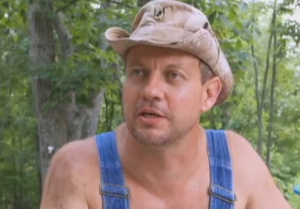 Discovery Channel Tim Smith Star Character Moonshiners