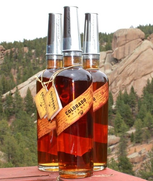 Stranahan's Colorado Whiskey, Denver Colorado