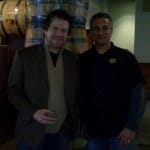 Pete Macca General Manager of Stranahans Colorado Whiskey