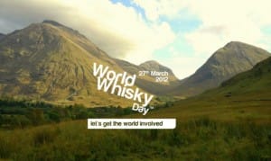 World Whisky Day