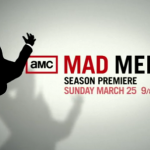 Mad Men Season 5 Poster Banner Advertisement