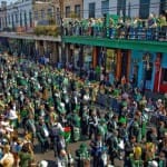 St. Patrick’s Day Party and Parade New Orleans