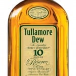 Tullamore Dew 10 Year Old Reserve Blended Irish Whiskey